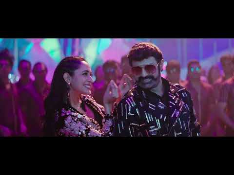 Hoyyare Hoya Muddula Mavayya | Akhanda | N R B -4k HD Video songs |