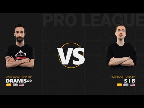 dramiS vs S I B - Quake Pro League - Stage 3 - Week 11