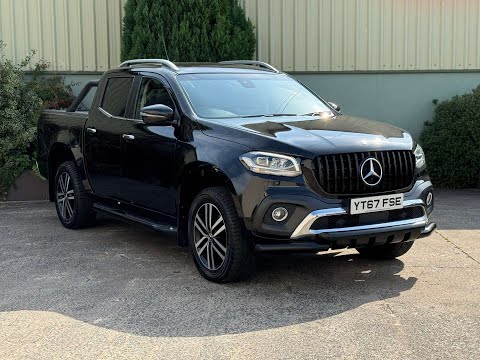 Mercedes X250, Auto, No Brexit Charges! - Image 2