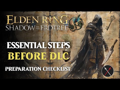How to Prepare for Elden Ring’s Shadow of the Erdtree DLC