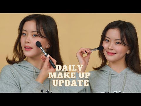 Daily Make Up Tutorial Update by Clarice
