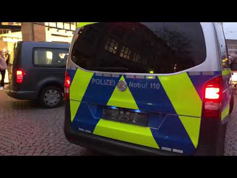 Darmstadt 20.11.21 (Sieg gegen St. Pauli) Fans auf Stadtumzug durch Darmstadt