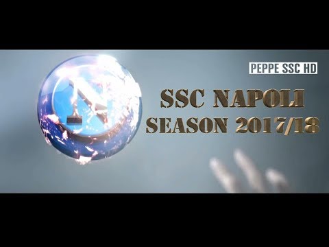 Promo SSC Napoli Season 2017/18 "Che lo Spettacolo abbia inizio!"
