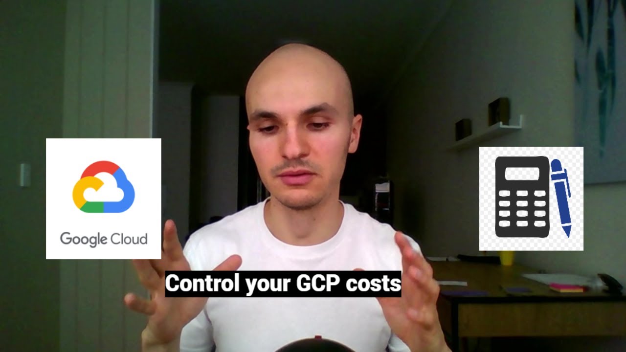 Google Cloud Platform - Control Your Costs - Automated Billing Disabling (with GCP console)