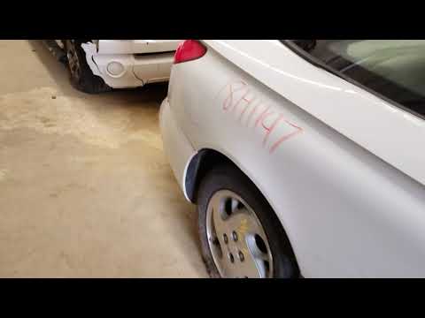 18H1147 - 2002 Saturn SC2 - 1.9L