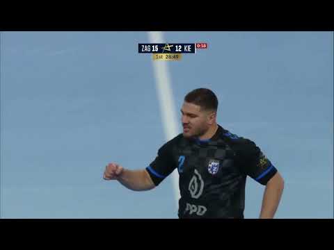 EHF CL: PPD Zagreb - THW Kiel 27:28 (Sažetak) / 03.03.2022.
