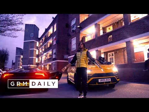 Kirky - Trenches Freestyle [Music Video] | GRM Daily