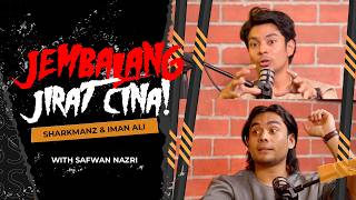 Download lagu Sharkmanz & Iman Ali Bermalam Di Jirat Cina! Bertemankan Nenek Kebayan? - Sembang Seram mp3