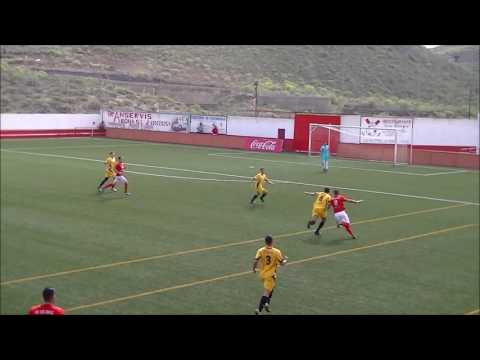 Partido 3era Div. Las Zocas vs Villa S.Brigida- Temporada 2016-2017