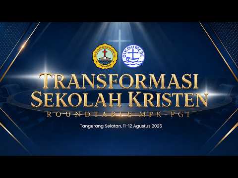 Transformasi Pendidikan Kristen: Dari Keprihatinan Menuju Komitmen Bersama