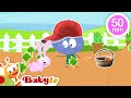 Moestuin ​ ​ Meer Beste Afleveringen En Kinderliedjes Video S Voor Peuters BabyTVNL