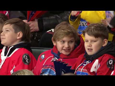 Dinamo R 3 SKA 2 OT, 20 December 2018