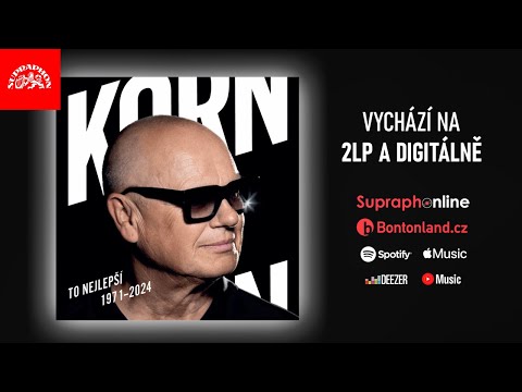 Jiří Korn - To Nejlepší 1971 - 2024 (upoutávka)