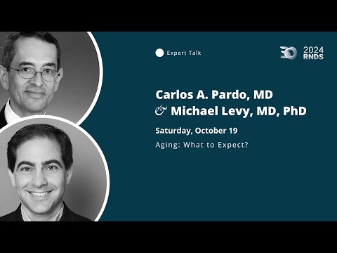 2024 RNDS | Aging: What to Expect?