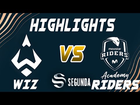 Wizards Club vs Movistar Highlights - LEAGUE OF LEGENDS - SUPERLIGA SEGUNDA DIVISIÓN - JORNADA 1