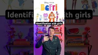 Pixar is afraid of girlhood