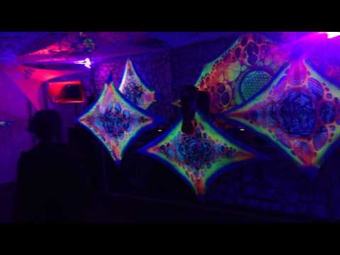 VagabunT-Nordlicht - Festival der elektronischen Stampfmusik ( PsyCore-floor) 13-15.05.16