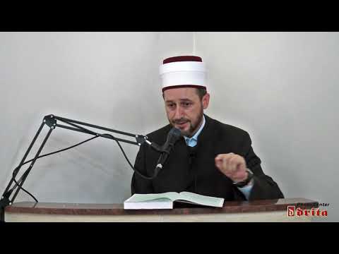 Komentimi i sures "El-Ma'un" -Pjesa e parë - Hoxhë Shaban Neziri