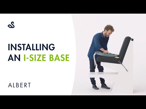 Миниатюра изображения товара Автокресло Swandoo Albert (Sesame Grey)