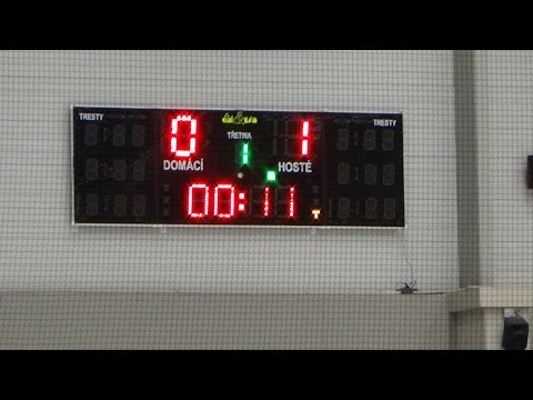 2017 04 16 Turnaj KV, HC Motor České Budějovice – HC Kohouti Tábor I