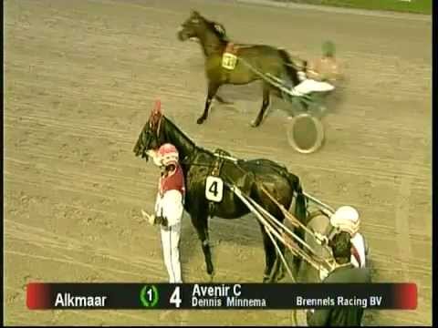 Avenir C & Dennis Minnema 2e Zvetlanamigliore 3e Youngstar Fill - Alkmaar 22 aug 2011