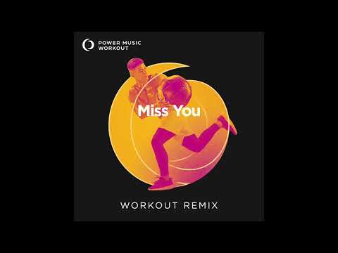 Miss You (Handz Up Remix) by Power Music Workout
