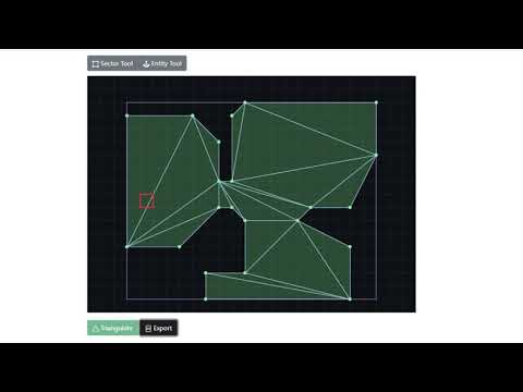 Custom Doom like Game Engine (C++/OpenGL) #001