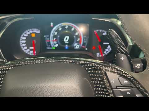 2016 Chevrolet Corvette Z06 Convertible 3LZ