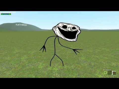 Linux55's Trollge EXPANSION SNPC pack mod review pt.2