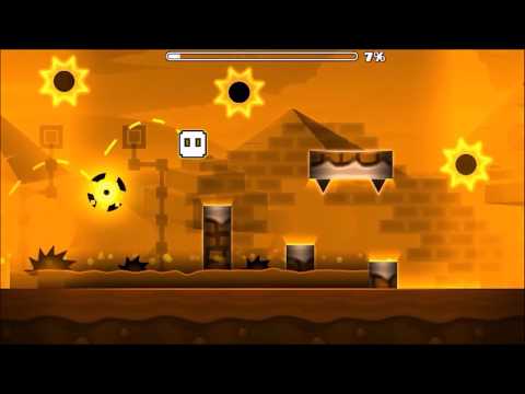 Massacre By GD Jose | Geometry Dash 2.1 | Rockjamp