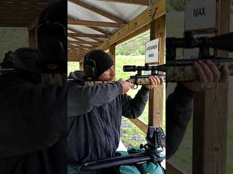 165gr Federal Fusion .30-06 Review \u0026 Ammo Test