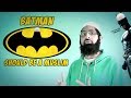 BATMAN SHOULD BE MUSLIM