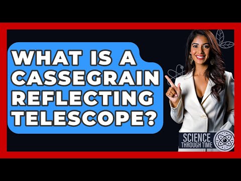 What Is A Cassegrain Reflecting Telescope? - Science Through Time