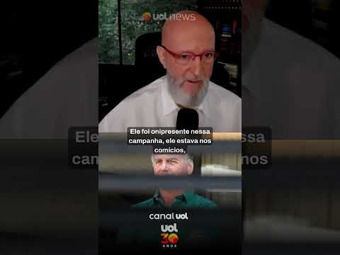 Jair Bolsonaro isolado do processo eleitoral é a maior fantasia dessa eleição | Josias de Souza