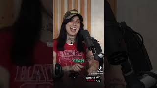 Is Kreayshawn gay? #shorts