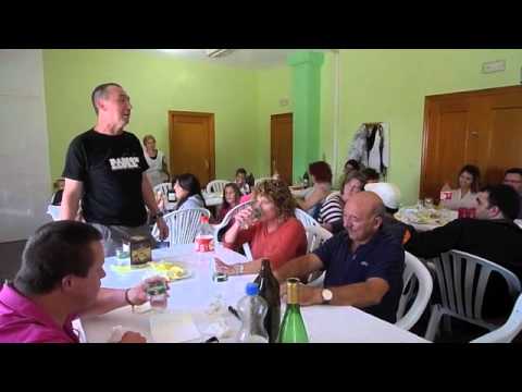 Dinar del XVII Aplec del Benicadell