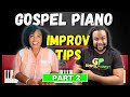 Gospel Piano Dominant Chords And Improvisation Techniques With Britney Bloom