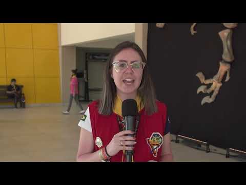 Campori News Dia 3 - Jurassic Camp