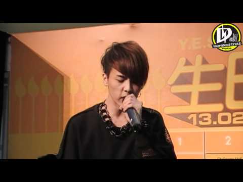 Derrick Hoh Wei Jian 何维健 - 愛的故事 (Ai De Gu Shi) @ City Square Mall
