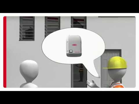 Fronius Symo Three Phase Compact Solar Inverter