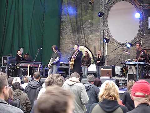 Petr Muk - Teď zastav čas ( Live - Okoř se šťávou 2009 )