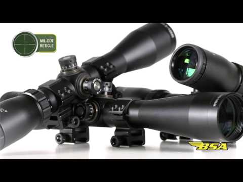 BSA Tactical Weapon 30mm