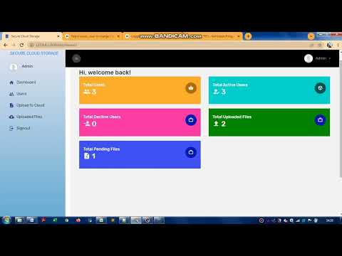 Cloud Storege Access Data in Django Python