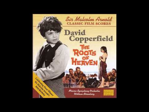 Malcolm Arnold : The Roots of Heaven, music for the film (1958)