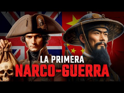 The Opium Wars and Britain: The First Narco-State