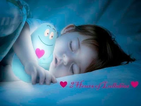Two Hours to Put A Baby To Sleep ♫ Song of Gentle Lullabies ♫  ♥ ♥ 2020