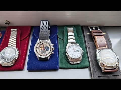 AC3 LIVESTREAM - Time to dump the BREGUET Watches - Party is Over