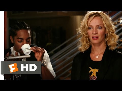 Be Cool (10/11) Movie CLIP - That's Not Gangsta (2005) HD