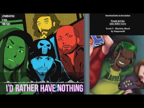 Super Best Friends Play - I'd Rather Have Nothing (Fan Album)