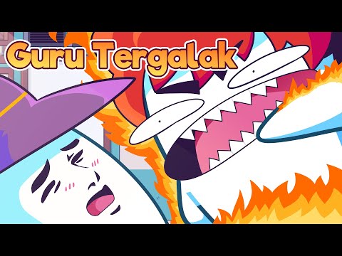 The Most Fierce Teacher